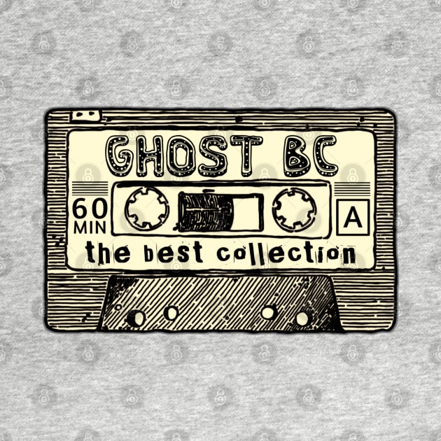 Ghost bc cassette by Gingin store